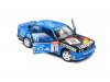 Масштабная модель BMW E30 M3 #11 W.Hoy Btcc 1991 синий ракурс 3