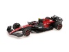 Масштабная модель Alfa Romeo F1 Team Kick C43 Guanyu Zhou Australian GP 2023