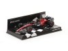 Масштабная модель Alfa Romeo F1 Team Kick C43 Guanyu Zhou Australian GP 2023 ракурс 4