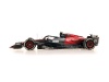 Масштабная модель Alfa Romeo F1 Team Kick C43 Guanyu Zhou Australian GP 2023 ракурс 3