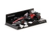 Масштабная модель Alfa Romeo F1 Team Kick C43 Valtteri Bottas Australian GP 2023 ракурс 4