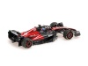 Масштабная модель Alfa Romeo F1 Team Kick C43 Valtteri Bottas Australian GP 2023 ракурс 2