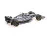 Масштабная модель Alfa Romeo F1 Team Orlen C42 Guanyu Zhou Testing Barcelona 2022 1:43 Minichamps 117229924 ракурс 2