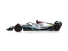 Масштабная модель Mercedes-AMG F1 W13 GP Brazilian 2022 Petronas Formula One Team E Performance - Lewis Hamilton ракурс 3