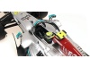 Масштабная модель Mercedes-AMG F1 W13 GP Brazilian 2022 Petronas Formula One Team E Performance - Lewis Hamilton ракурс 4