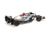 Масштабная модель Mercedes-AMG F1 W13 GP Brazilian 2022 Petronas Formula One Team E Performance - Lewis Hamilton ракурс 2
