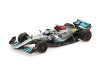 Масштабная модель Mercedes-AMG F1 W13 GP Brazilian 2022 Petronas Formula One Team E Performance - Lewis Hamilton