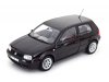 Масштабная модель Volkswagen Golf 4 GTI 1998 черный 1:18 Norev 188574