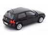 Масштабная модель Volkswagen Golf 4 GTI 1998 черный 1:18 Norev 188574 ракурс 3