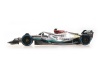 Масштабная модель Mercedes-AMG Petronas Formula One Team F1 W13 E Performance Lewis Hamilton Monaco GP 2022 Льюис Хэмилтон ракурс 3