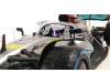 Масштабная модель Mercedes-AMG Petronas Formula One Team F1 W13 E Performance Lewis Hamilton Monaco GP 2022 Льюис Хэмилтон ракурс 4