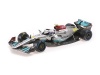 Масштабная модель Mercedes-AMG Petronas Formula One Team F1 W13 E Performance Lewis Hamilton Monaco GP 2022 Льюис Хэмилтон