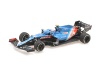 Масштабная модель Alpine F1 Team A521 Esteban Ocon Победитель Hungarian GP 2021