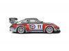 Масштабная модель Porsche 911 (964) RWB Kamiwaza Racing, #11 2020 Martini ракурс 7