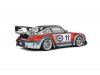 Масштабная модель Porsche 911 (964) RWB Kamiwaza Racing, #11 2020 Martini ракурс 2
