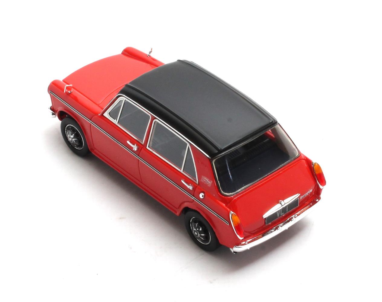 Austin 1300 GT turquoise (Matrix) 1/43e