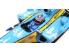 Масштабная модель Renault F1 Team R25 Fernando Alonso Победитель British GP 2005 ракурс 4