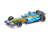 Масштабная модель Renault F1 Team R25 Fernando Alonso Победитель British GP 2005