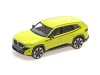 Масштабная модель BMW XM 2023 G09 желтый 1:43 Minichamps 410023302