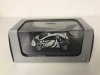 Масштабная модель Volkswagen Fox Art Car Undersea белый с черным 1:43 Schuco 819901106 ракурс 6