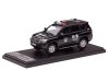 Масштабная модель Toyota Land Cruiser Prado 2018 (SWAT) Полиция Пекина 1:43 Vitesse VSS29424 ракурс 7