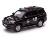 Масштабная модель Toyota Land Cruiser Prado 2018 (SWAT) Полиция Пекина 1:43 Vitesse VSS29424