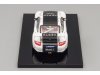 Масштабная модель Porsche 911 GT3 Cup 997 #15 Vertu Porsche Supercup 2006 M.Weiland белый с черным 1:43 Minichamps 403056415 ракурс 4