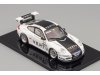 Масштабная модель Porsche 911 GT3 Cup 997 #15 Vertu Porsche Supercup 2006 M.Weiland белый с черным 1:43 Minichamps 403056415 ракурс 6