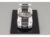 Масштабная модель Porsche 911 GT3 Cup 997 #15 Vertu Porsche Supercup 2006 M.Weiland белый с черным 1:43 Minichamps 403056415 ракурс 3