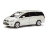 Масштабная модель Mitsubishi Grandis 2003 белый перламутр 1:43 First 43 Models F43-094