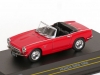 Масштабная модель Honda S800 1966 красный 1:43 First 43 Models F43-103