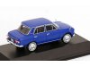 Масштабная модель Datsun Bluebird 410 1966 синий ракурс 2