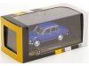 Масштабная модель Datsun Bluebird 410 1966 синий ракурс 3
