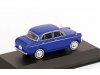 Масштабная модель Datsun Bluebird 310 1959 синий ракурс 2