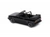 Масштабная модель Volkswagen Golf MKI Sportline Cabriolet 1992 черный 1:43 Solido S4315802 ракурс 7