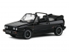 Масштабная модель Volkswagen Golf MKI Sportline Cabriolet 1992 черный 1:43 Solido S4315802