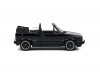 Масштабная модель Volkswagen Golf MKI Sportline Cabriolet 1992 черный 1:43 Solido S4315802 ракурс 5