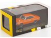 Масштабная модель Mazda Capella 1970 оранжевый 1:43 First 43 Models F43-003 ракурс 10