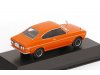 Масштабная модель Mazda Capella 1970 оранжевый 1:43 First 43 Models F43-003 ракурс 9