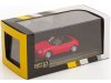 Масштабная модель Suzuki Cappuccino Convertible 1991 красный 1:43 First 43 Models F43-062 ракурс 3