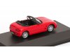 Масштабная модель Suzuki Cappuccino Convertible 1991 красный 1:43 First 43 Models F43-062 ракурс 2