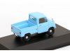 Масштабная модель Honda T360 пикап 1963 голубой 1:43 First 43 Models F43-080 ракурс 2