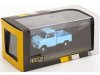 Масштабная модель Honda T360 пикап 1963 голубой 1:43 First 43 Models F43-080 ракурс 3