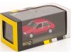 Масштабная модель Mazda 323 (Familia) 1980 красный ракурс 3