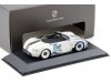 Масштабная модель Porsche Vision 357 Speedster белый 1:43 Minichamps WAP0200030S0SP ракурс 2
