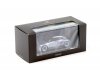 Масштабная модель Porsche Vision 357 Coupe серебристый 1:43 Minichamps WAP0200020S357 ракурс 3