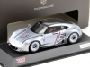 Масштабная модель Porsche Vision 357 Coupe серебристый 1:43 Minichamps WAP0200020S357
