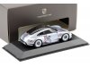 Масштабная модель Porsche Vision 357 Coupe серебристый 1:43 Minichamps WAP0200020S357 ракурс 2