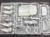 Сборная модель Honda NSX/NSX-R #38 2003 1:24 Fujimi 039602 ракурс 2