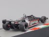 Масштабная модель Shadow F1 DN9 #18 (1979) Elio De Angelis черный с серебристым 1:43 Altaya F1221IT ракурс 2